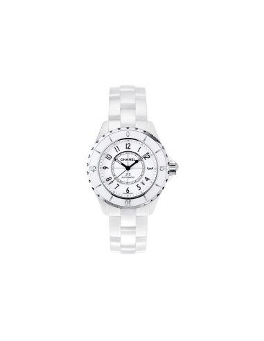 MONTRE J12 CHANEL AUTOMATIQUE 38MM