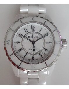 MONTRE J12 CHANEL AUTOMATIQUE 38MM 2
