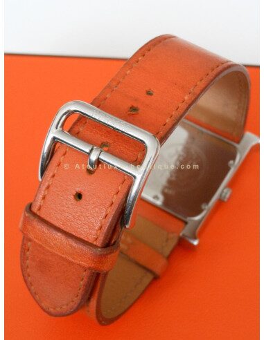 MONTRE HERMES HEURE H POUR DAME