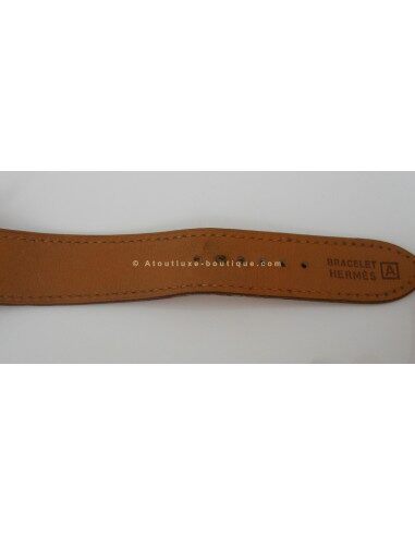 MONTRE HERMES HEURE H POUR DAME