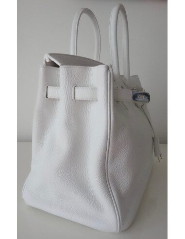 SAC HERMES BIRKIN 35 BLANC