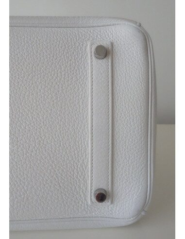 SAC HERMES BIRKIN 35 BLANC