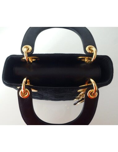 MINI SAC LADY DIOR