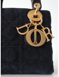 MINI SAC LADY DIOR 2