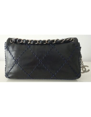 SAC CHANEL TIMELESS BLEU