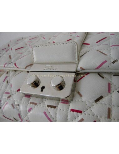 SAC DIOR NEW LOCK CONFETTIS