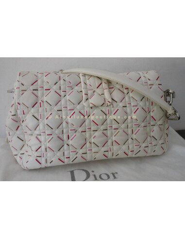 SAC DIOR NEW LOCK CONFETTIS