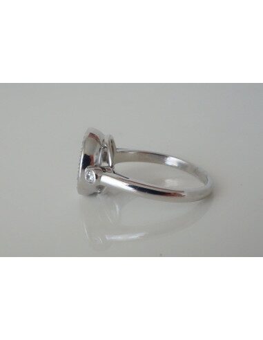 BAGUE CHOPARD HAPPY DIAMONDS