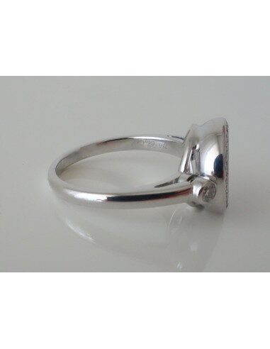 BAGUE CHOPARD HAPPY DIAMONDS
