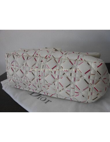 SAC DIOR NEW LOCK CONFETTIS