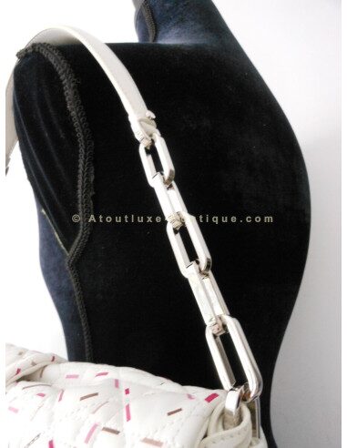 SAC DIOR NEW LOCK CONFETTIS
