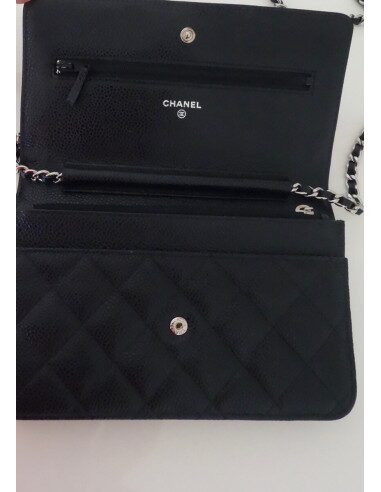 WALLET ON CHAIN CHANEL