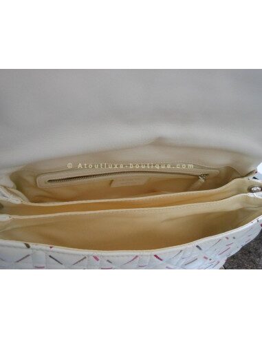 SAC DIOR NEW LOCK CONFETTIS