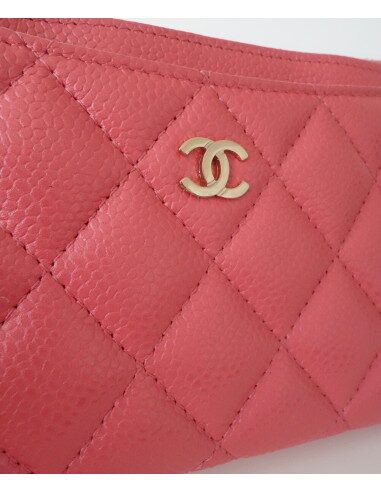 PORTE-MONNAIE CHANEL