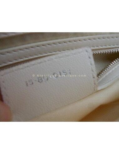 SAC DIOR NEW LOCK CONFETTIS