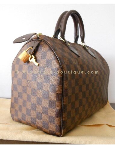 SAC VUITTON SPEEDY 30 DAMIER