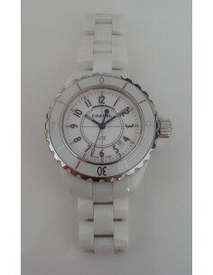 MONTRE CHANEL J12