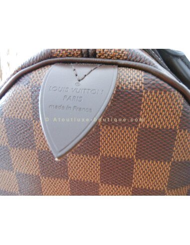 SAC VUITTON SPEEDY 30 DAMIER