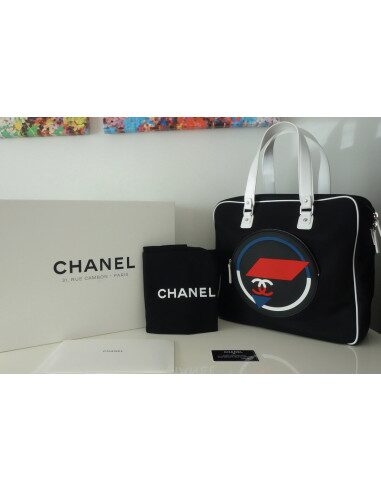 SAC CHANEL SHOPPING