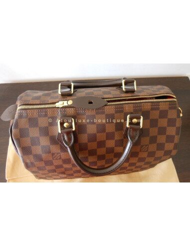 SAC VUITTON SPEEDY 30 DAMIER