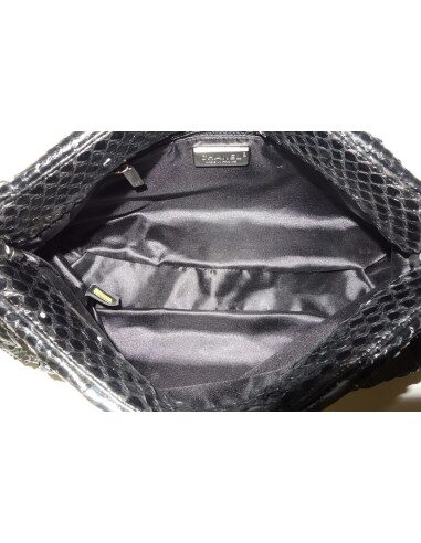 POCHETTE CHANEL PYTHON