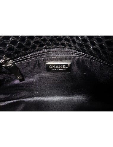 POCHETTE CHANEL PYTHON