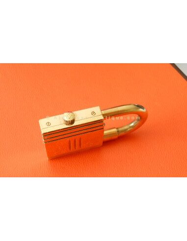 MONTRE HERMES KELLY BRACELET JAUNE COURCHEVEL