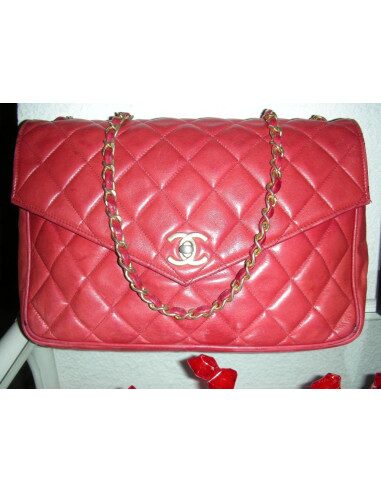 SAC CHANEL ROUGE