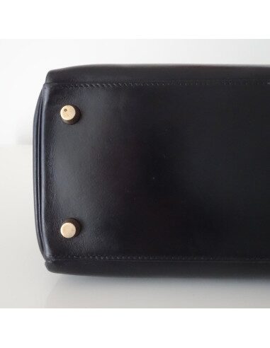 SAC HERMES KELLY VINTAGE 28