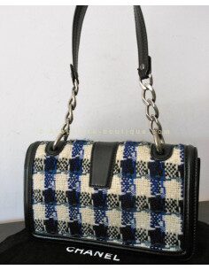 SAC CHANEL TWEED 2