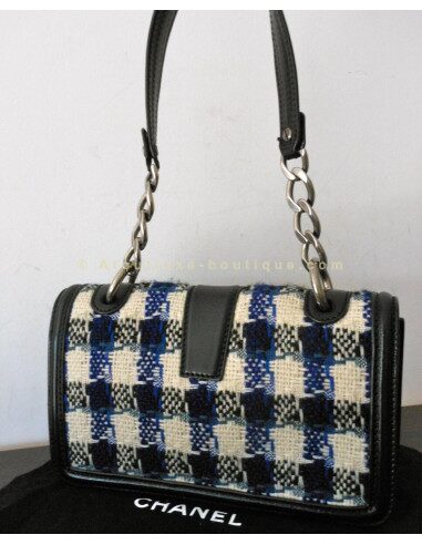SAC CHANEL TWEED