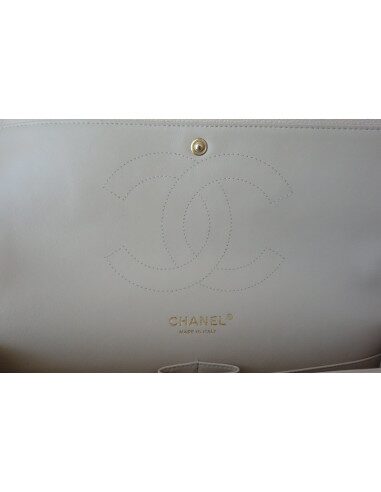 SAC CHANEL BOY BLEU JEAN