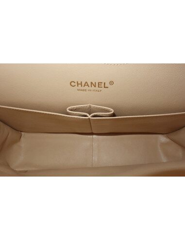 SAC CHANEL BOY BLEU JEAN