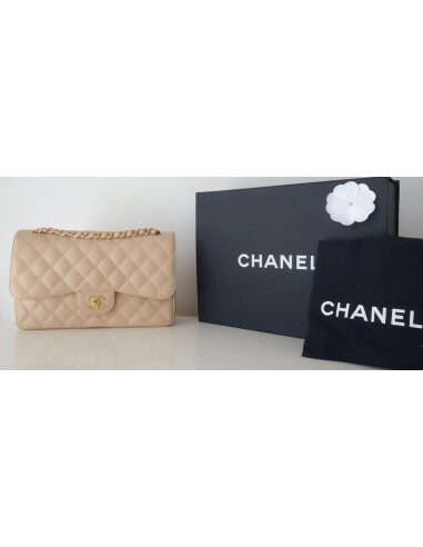 SAC CHANEL BOY BLEU JEAN