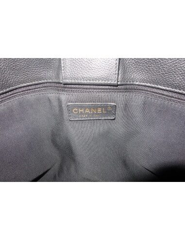 SAC CHANEL SHOPPING CERF