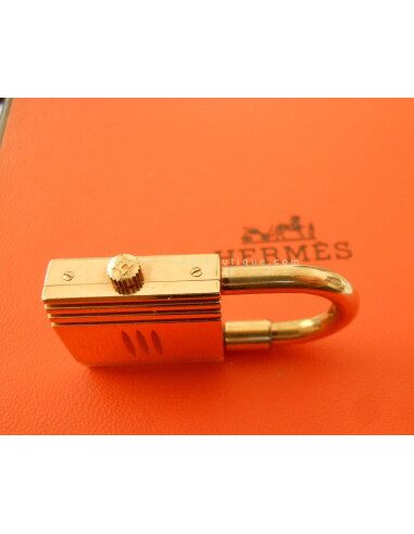MONTRE HERMES KELLY BRACELET LEZARD ROUGE