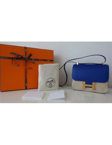 SAC HERMES CONSTANCE III 24