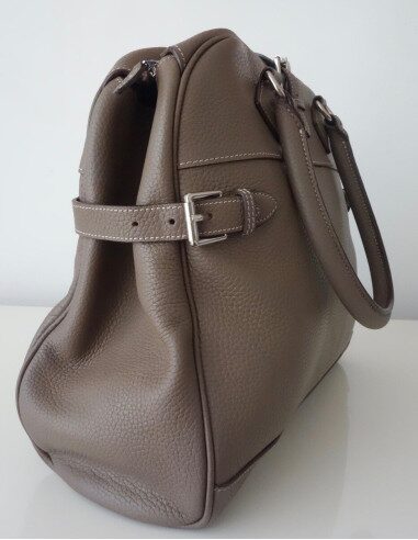 SAC HERMES ATLAS ETOUPE
