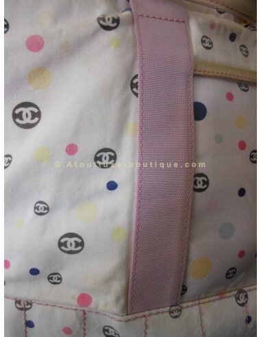 SAC CHANEL SHOPPING