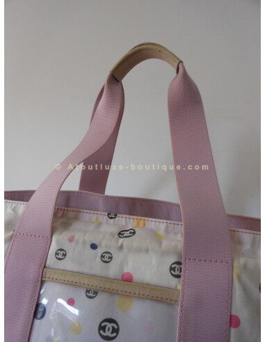 SAC CHANEL SHOPPING