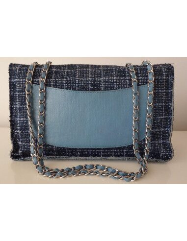 SAC CHANEL BLEU GM