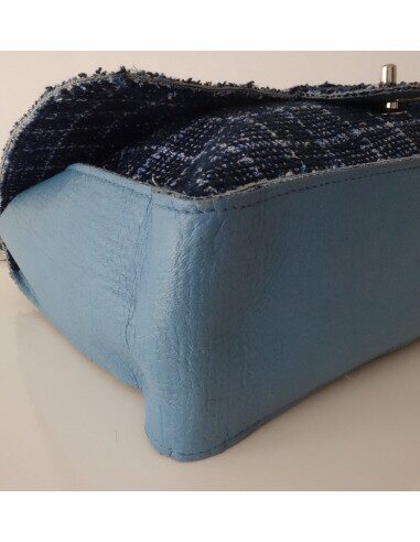 SAC CHANEL BLEU GM