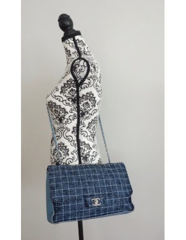 SAC CHANEL BLEU GM