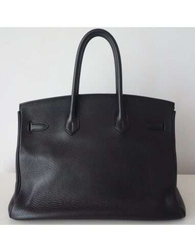 SAC HERMES BIRKIN 35 NOIR