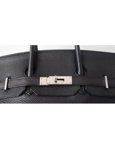 SAC HERMES BIRKIN 35 NOIR