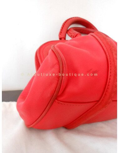 SAC DIOR DETECTIVE ROUGE
