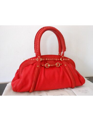 SAC DIOR DETECTIVE ROUGE