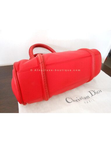 SAC DIOR DETECTIVE ROUGE