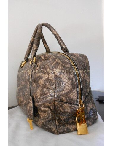 SAC PRADA - EDITION LIMITEE CERVO LUX PRINT