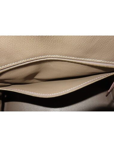 SAC HERMES BIRKIN 30 ETOUPE